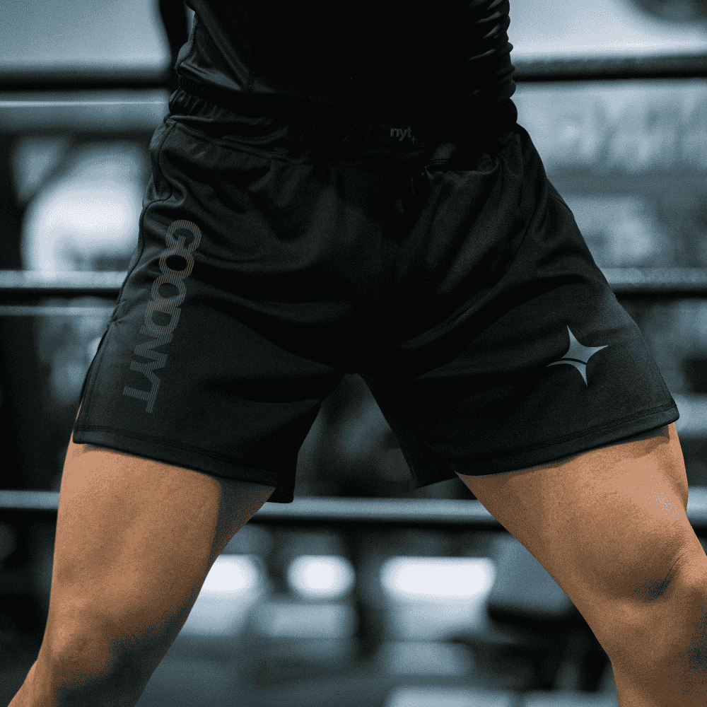 GOODNYT No-Gi Fight Shorts MMA Shorts NYT