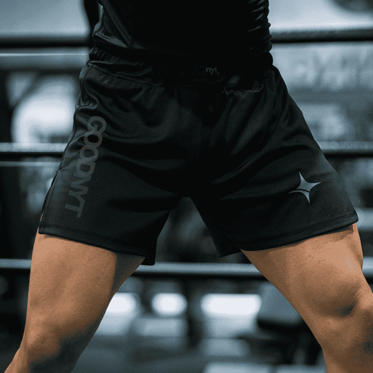 GOODNYT No-Gi Fight Shorts MMA Shorts NYT