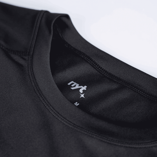 NYT Blank Short Sleeve Rashguard Tee Rashguards NYT