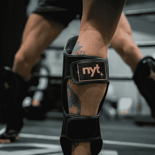 NYT Muay Thai Shin Guards Shin Guards NYT