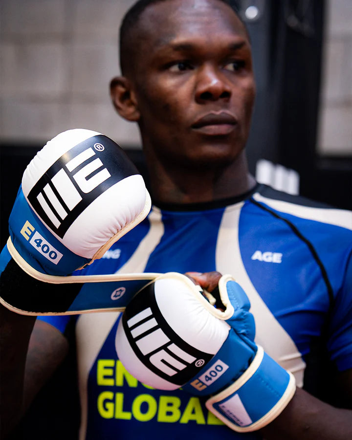 Engage E-Series MMA Grappling Gloves - Military Blue