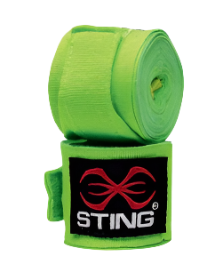 Sting 4.5M Elasticised Hand Wraps