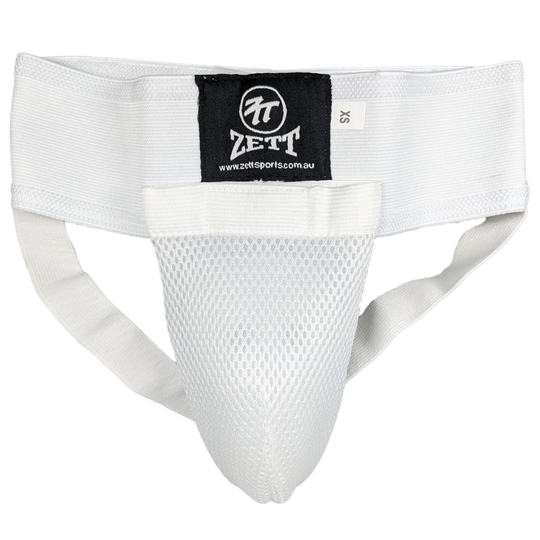 Zett Classic Elastic Cup Groin Guard