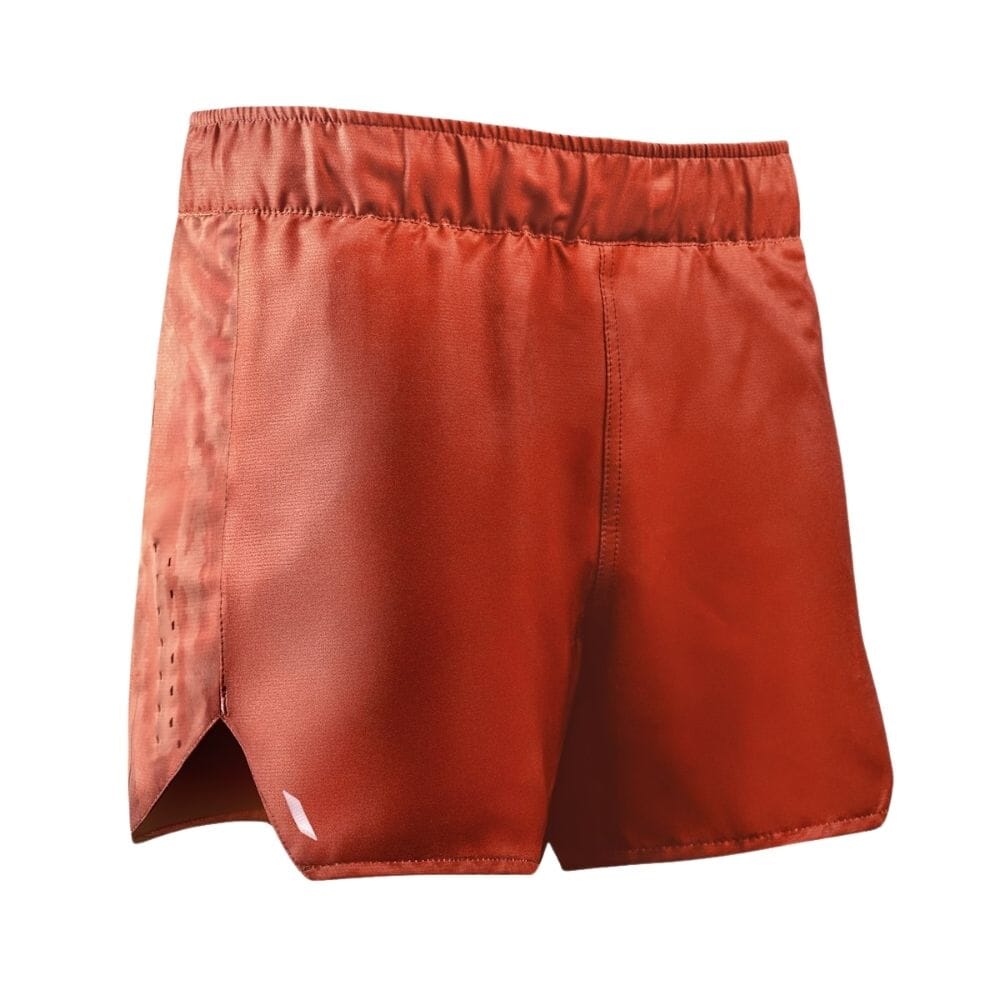Hayabusa Apex Womens Fight Shorts - Sunset Coral