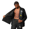 Hayabusa Ascend Lightweight Jiu Jitsu Gi - Black