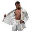 Hayabusa Ascend Lightweight Jiu Jitsu Gi - White