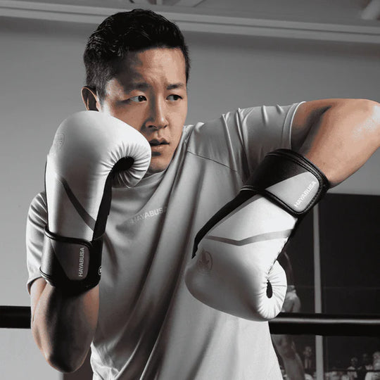 Hayabusa E1 Boxing Gloves