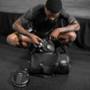 Hayabusa Elite Boxing Duffle Bag - One Size - Black