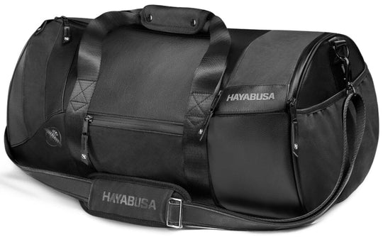 Hayabusa Elite Boxing Duffle Bag - One Size - Black
