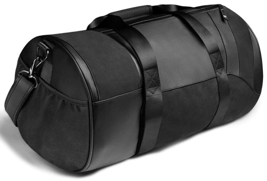 Hayabusa Elite Boxing Duffle Bag - One Size - Black