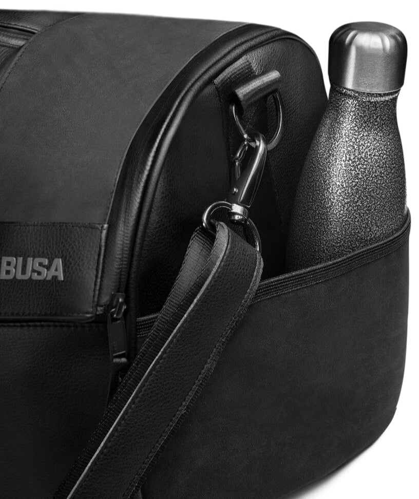 Hayabusa Elite Boxing Duffle Bag - One Size - Black