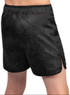 Hayabusa Hexagon Youth Fight Shorts - Black