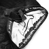 Hayabusa Hexagon Youth Fight Shorts - Black