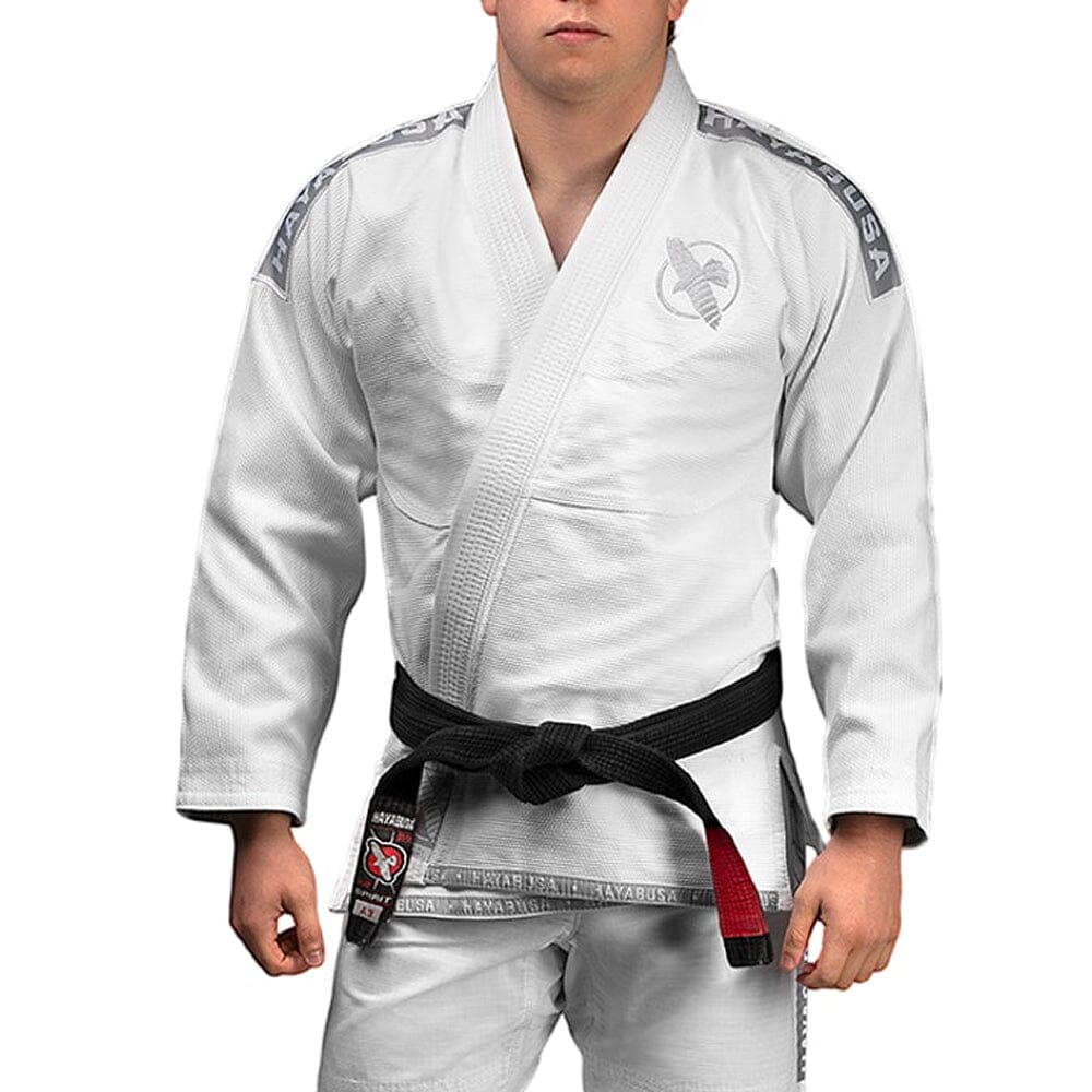 Hayabusa Jiu Jitsu Belt - Brown