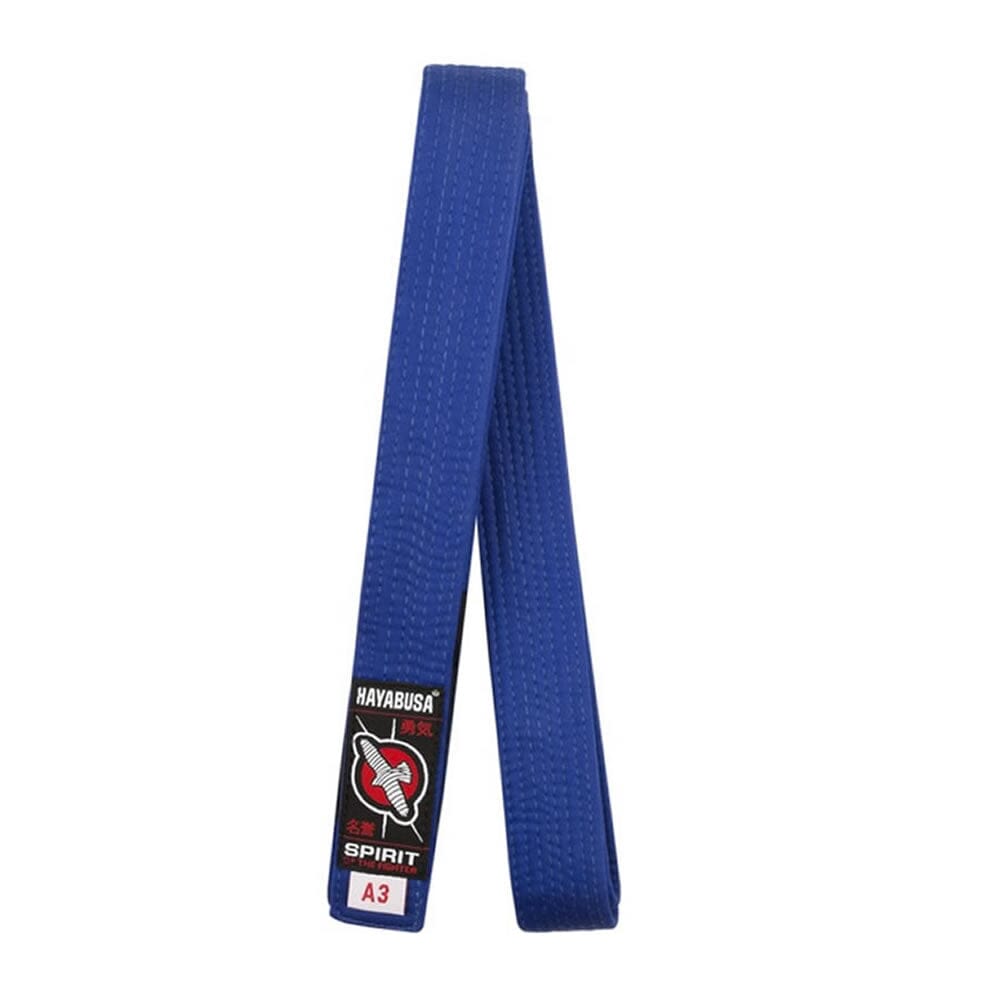 Hayabusa Jiu Jitsu Belt - Blue