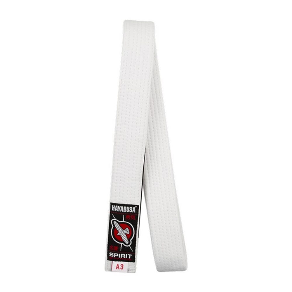 Hayabusa Jiu Jitsu Belt - White