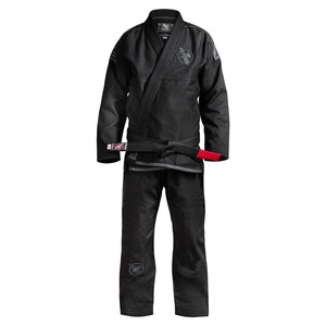 Hayabusa Lightweight Jiu Jitsu Gi - Black