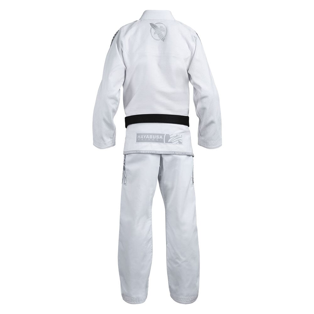 Hayabusa Lightweight Jiu Jitsu Gi - White