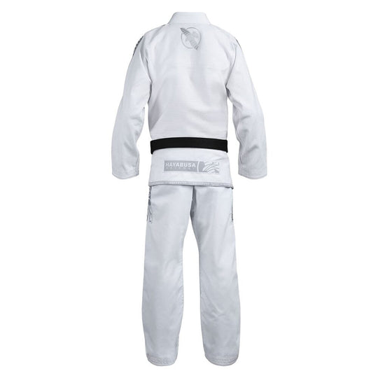 Hayabusa Lightweight Jiu Jitsu Gi - White