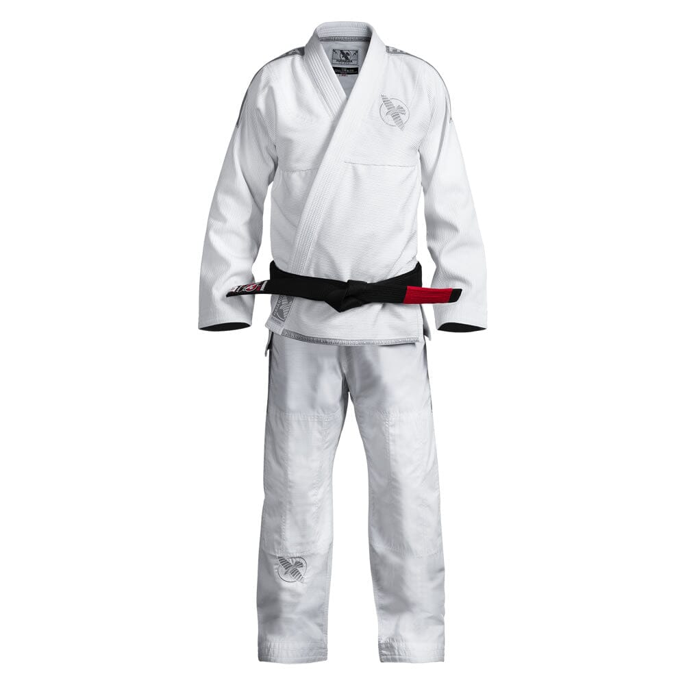 Hayabusa Lightweight Jiu Jitsu Gi - White