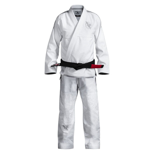 Hayabusa Lightweight Jiu Jitsu Gi - White