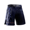 Hayabusa Apex 3/4 Thigh Fight Shorts - Dusk Blue