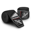 Hayabusa Perfect Stretch Hand Wraps - Black - 180-inch