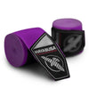 Hayabusa Perfect Stretch Hand Wraps - Purple - 180-inch