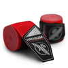 Hayabusa Perfect Stretch Hand Wraps - Red - 180-inch