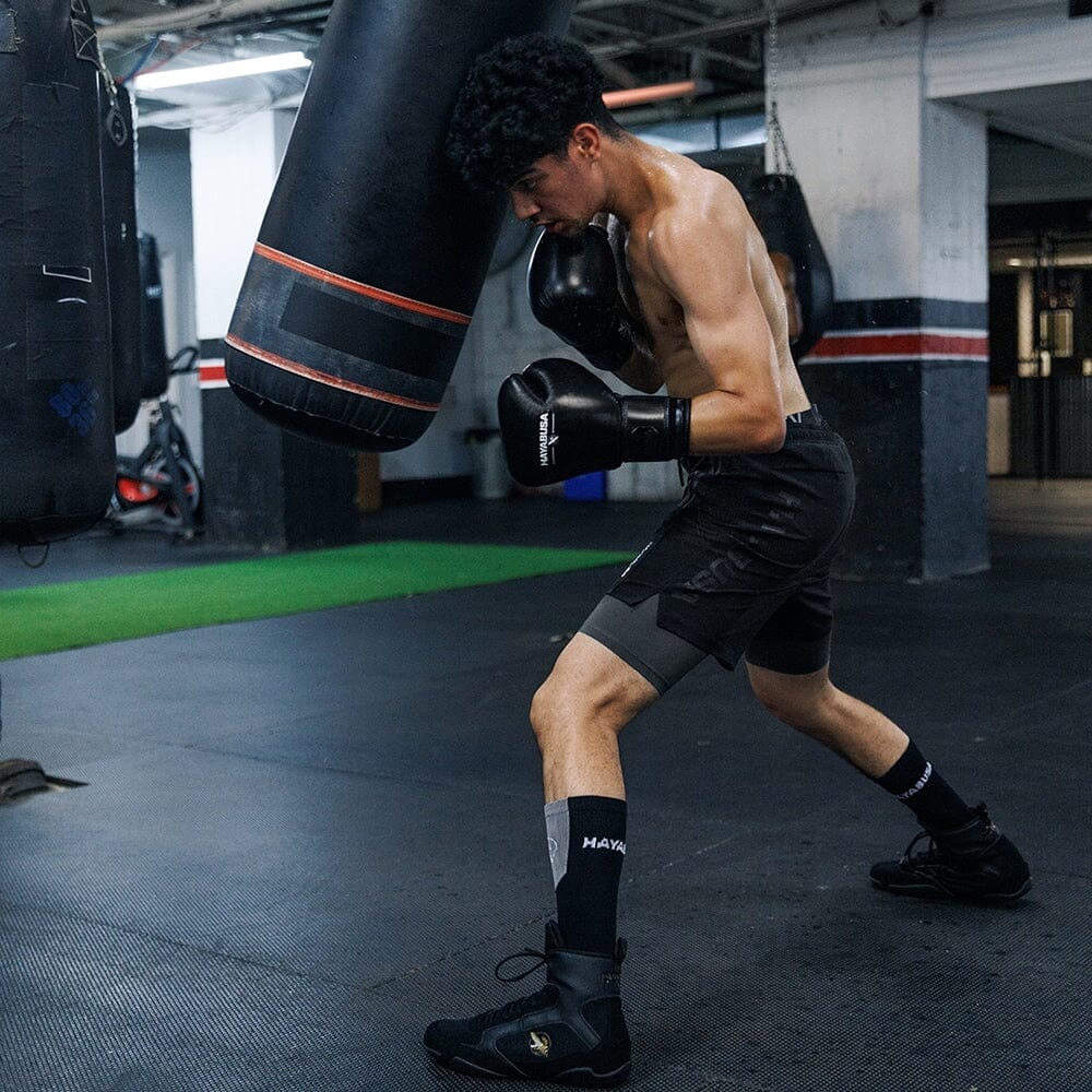 Hayabusa Pro Boxing Shorts