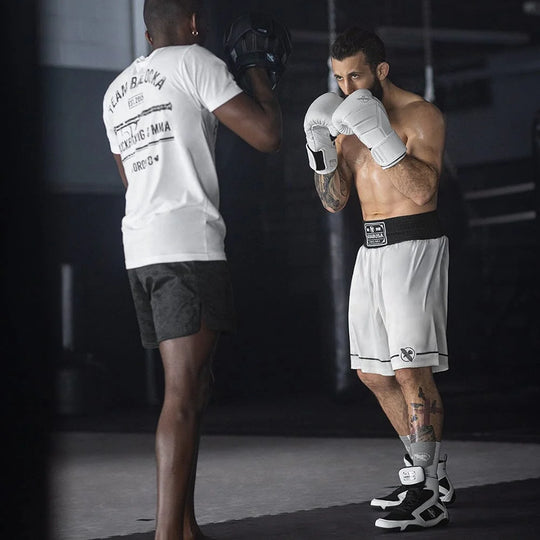 Hayabusa Pro Boxing Shorts