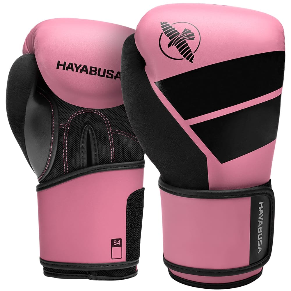 Hayabusa S4 Youth Boxing Glove - Pink