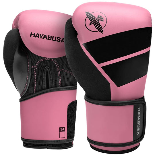 Hayabusa S4 Youth Boxing Glove - Pink