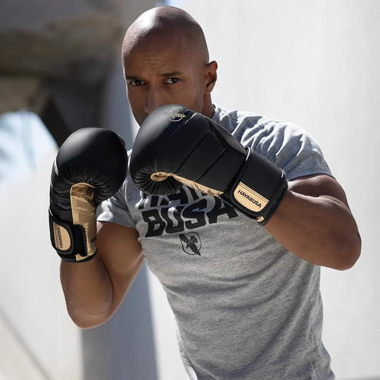 Hayabusa T3 Boxing Gloves