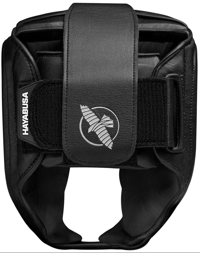 Hayabusa T3 Chinless Boxing Headgear