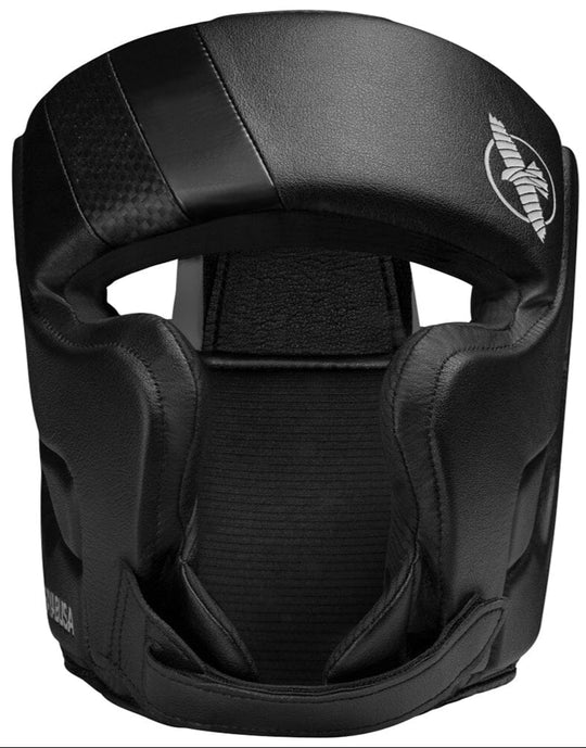 Hayabusa T3 Chinless Boxing Headgear