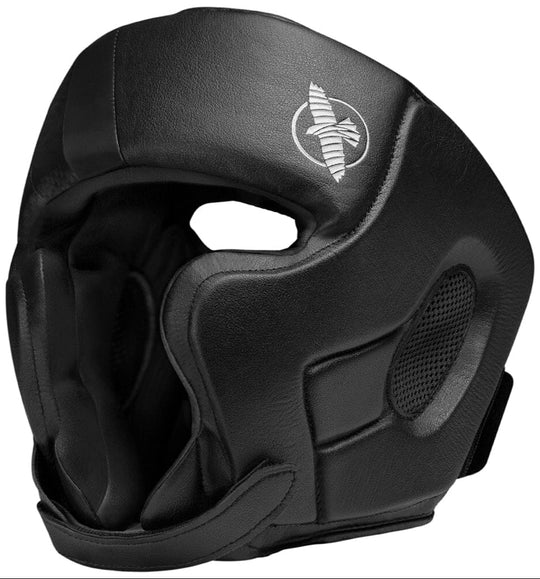 Hayabusa T3 Chinless Boxing Headgear