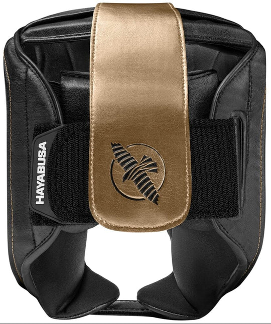 Hayabusa T3 Chinless Boxing Headgear