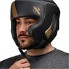 Hayabusa T3 Chinless Boxing Headgear