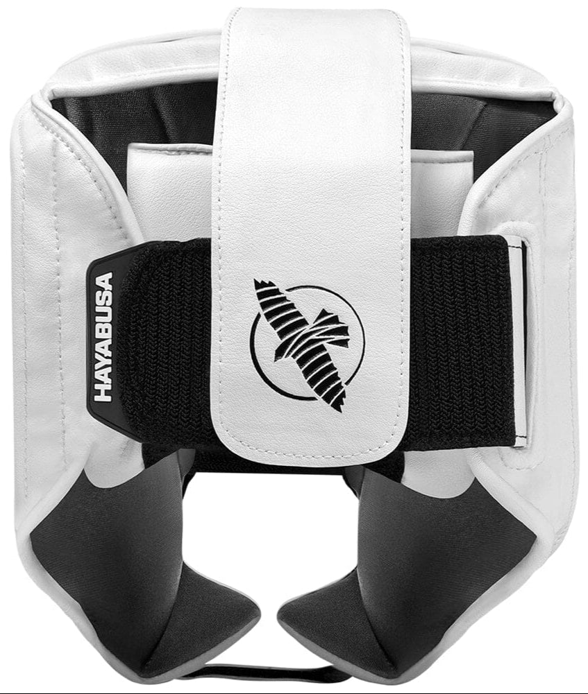 Hayabusa T3 Chinless Boxing Headgear