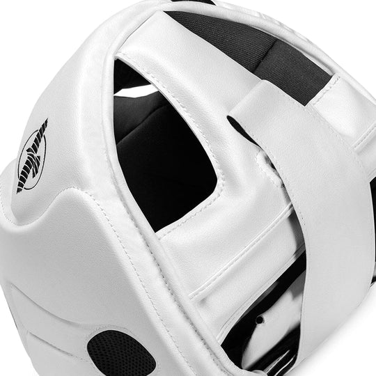 Hayabusa T3 Chinless Boxing Headgear