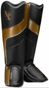 Hayabusa T3 Full-Back Shin Guards