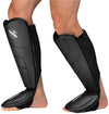 Hayabusa T3 Full-Back Shin Guards