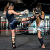 Hayabusa T3 Full-Back Shin Guards