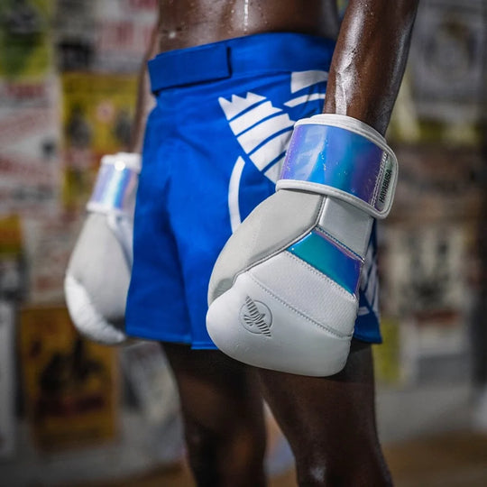 Hayabusa T3 Iridescent Boxing Gloves