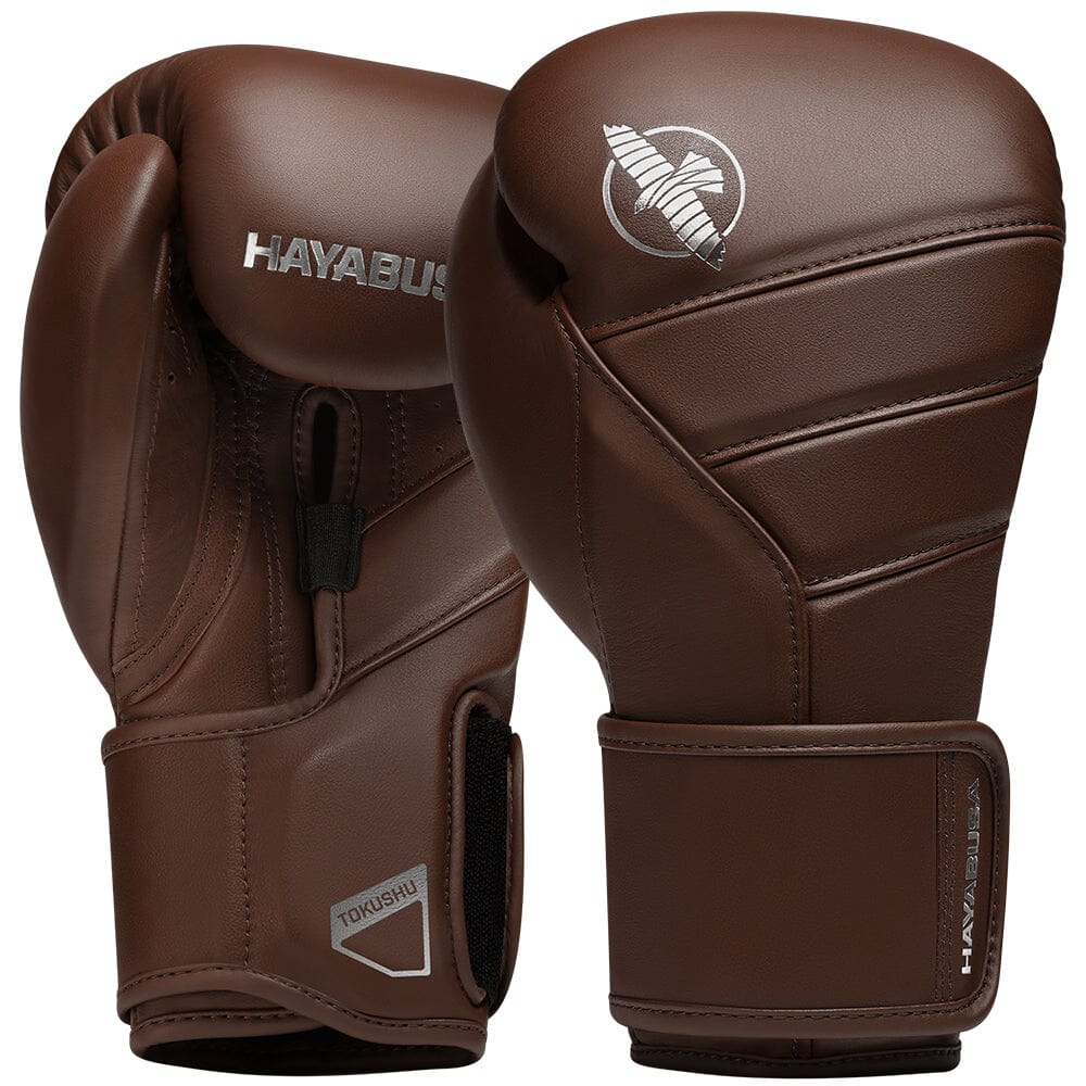 Hayabusa T3 Kanpeki Boxing Gloves