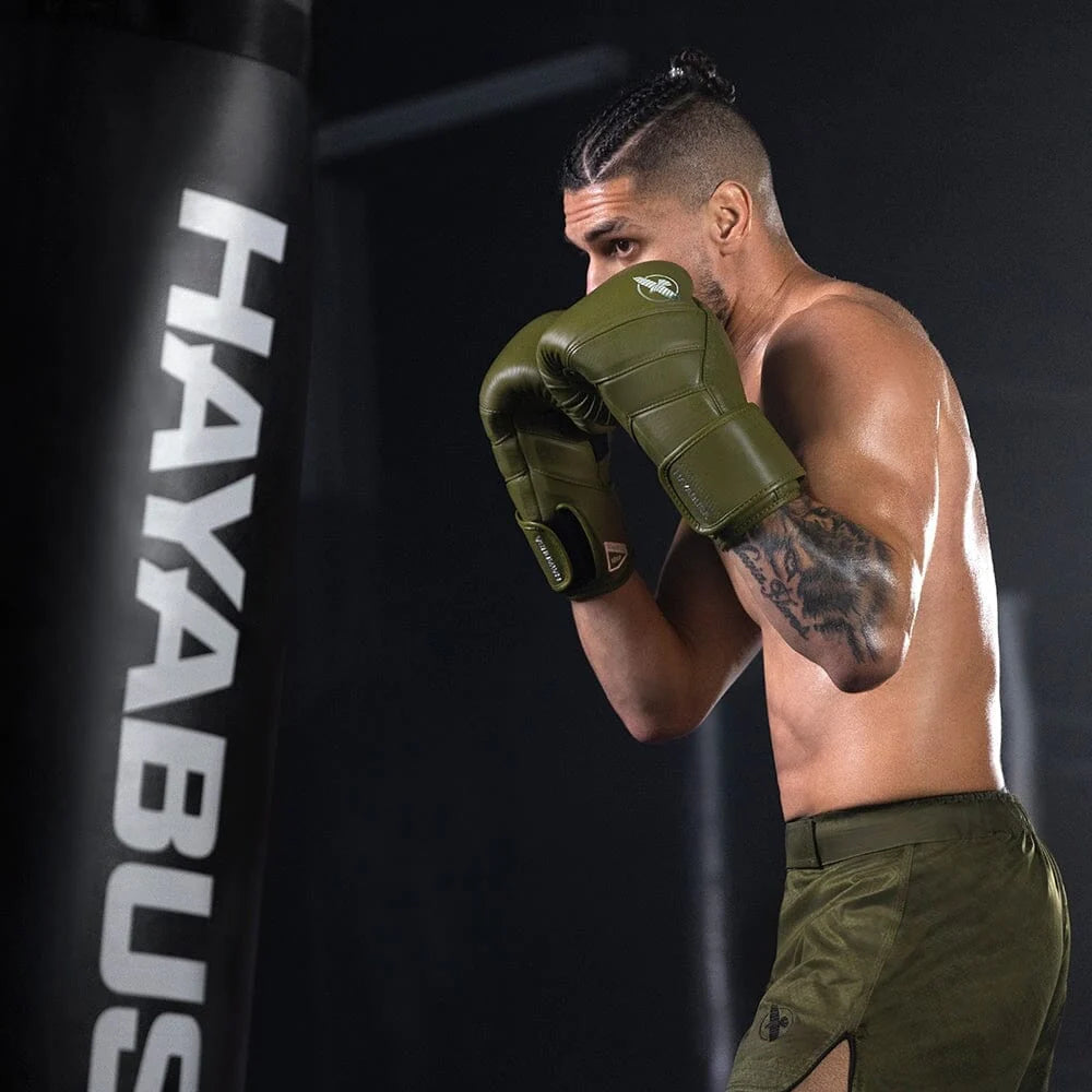 Hayabusa T3 Kanpeki Boxing Gloves