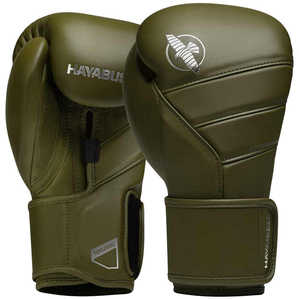 Hayabusa T3 Kanpeki Boxing Gloves
