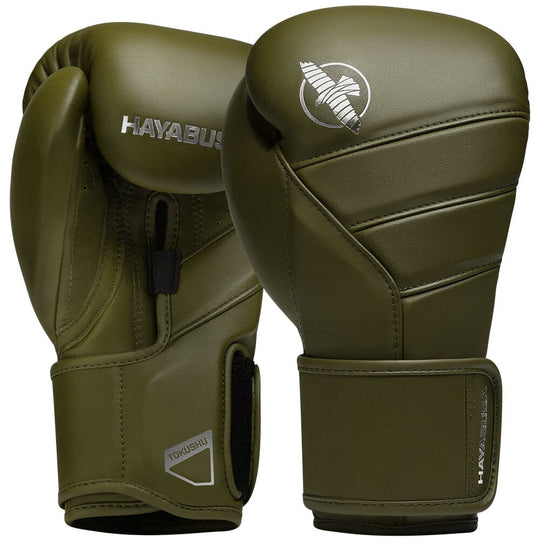 Hayabusa T3 Kanpeki Boxing Gloves