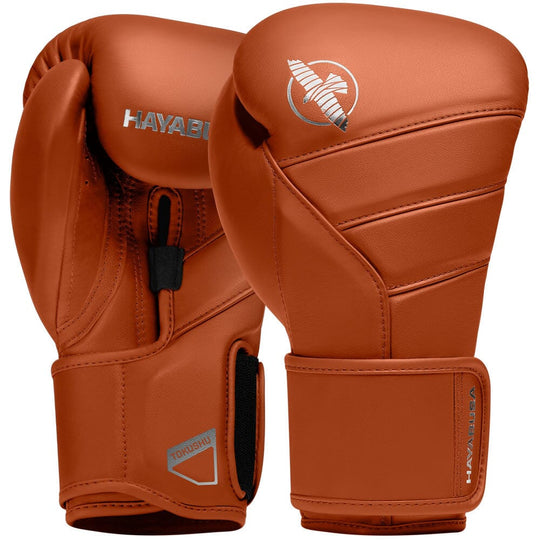 Hayabusa T3 Kanpeki Boxing Gloves